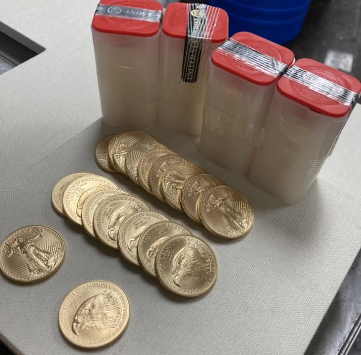 News gold silver traders