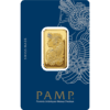 20 gram PAMP Fortuna Gold Bar