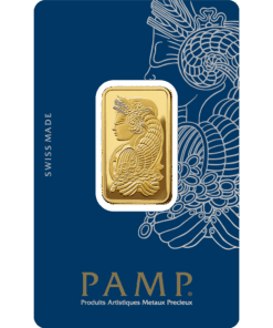20 gram PAMP Fortuna Gold Bar