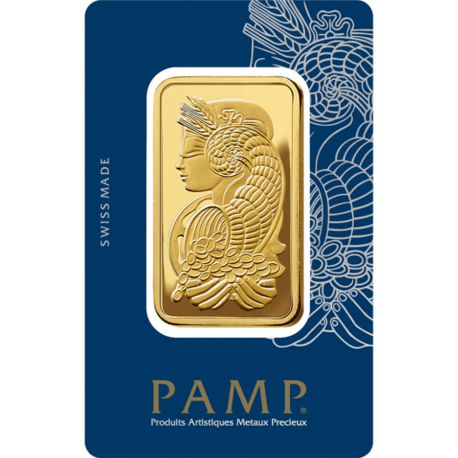 Pamp 100G - Gold &Amp; Silver Traders
