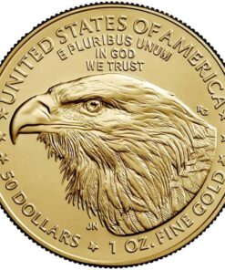 1 oz American Gold Eagle Coin - Reserve