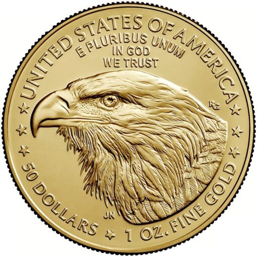 1 Oz American Gold Eagle Coin - Reserve