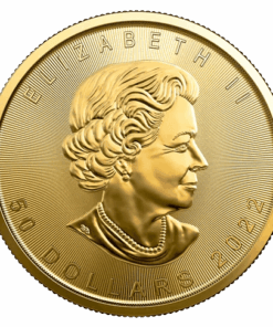 1 oz Random Year Canadian Maple Leaf Gold Coin