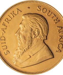 1 oz Random Year South African Krugerrand Gold Coin