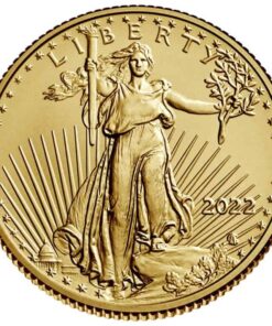 1/4 oz Random Year American Eagle Gold Coin