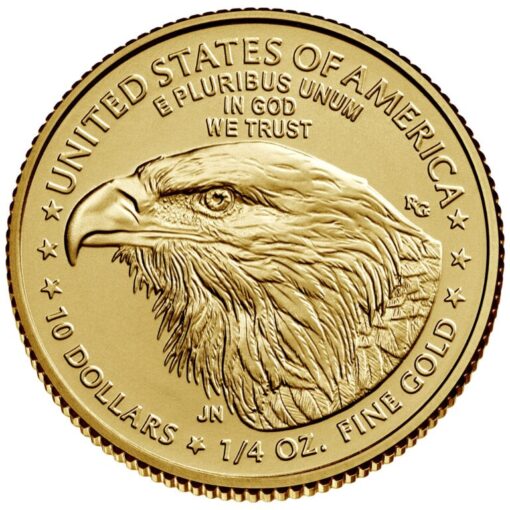 2022 American Eagle Gold Quarter Ounce Bullion Coin Reverse 768X768 1 - Gold &Amp; Silver Traders