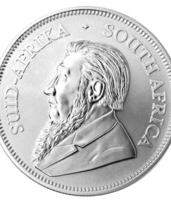 1 oz Random Year Krugerrand Silver Coin