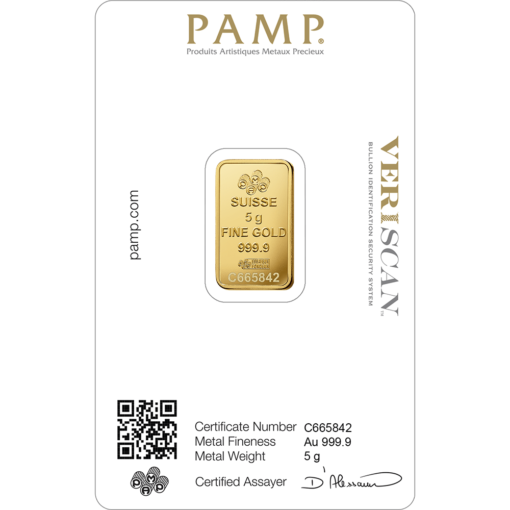 Au 5G Obvcertipamp 1 - Gold &Amp; Silver Traders
