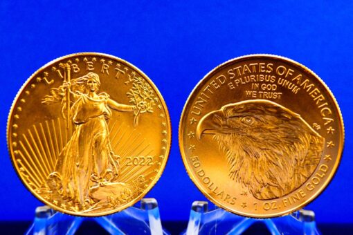 Buy 1 Oz American Gold Eagles Lowest Price Guaranteed
