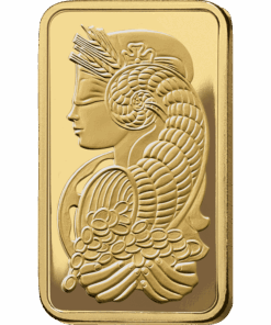 PAMP Suisse Fortuna Gold Bar