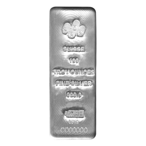 Pamp100Oz - Gold &Amp; Silver Traders