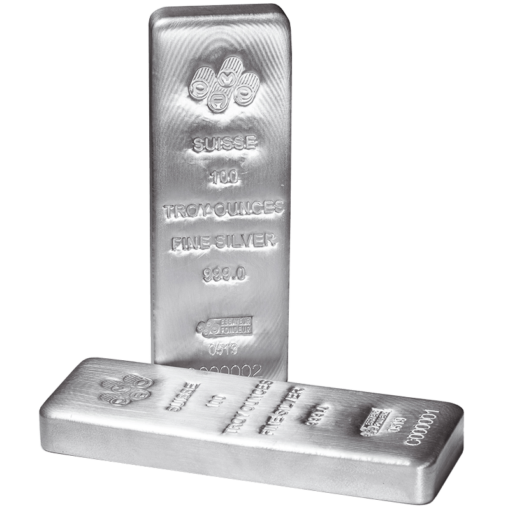 Pamp100Oz4 - Gold &Amp; Silver Traders
