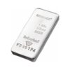 1 Kilo Metalor Silver Bar