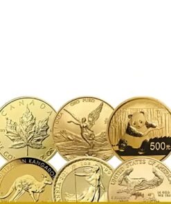 Gold Coins