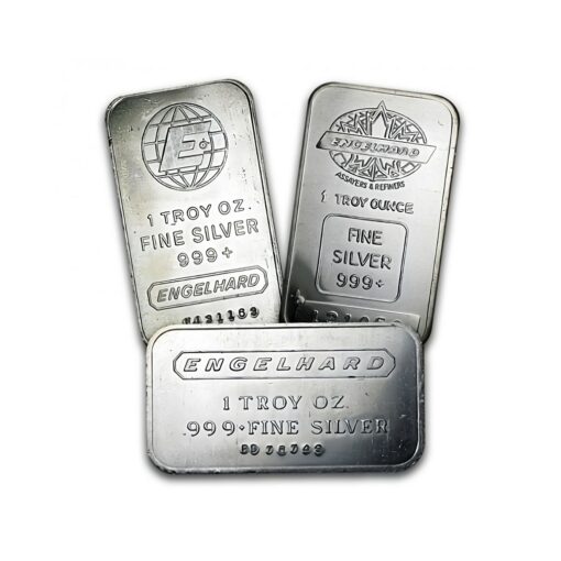 White 1 Oz Silver Bar Engelhard 550X688W Transformed - Gold &Amp; Silver Traders