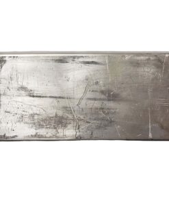 Alternative view of 100 Oz Engelhard Silver Bar