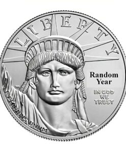 1 oz Platinum American Eagle