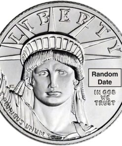 1/4 oz Platinum American Eagle