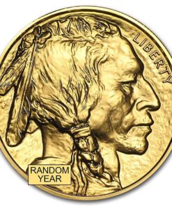 1 oz American Gold Buffalo (Random Year)