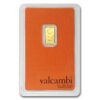 1g Valcambi Gold Bar