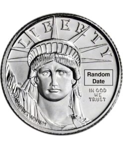 1/10 oz Platinum American Eagle