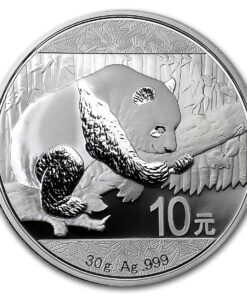 30g Chinese Panda (Random Year)