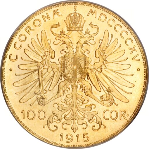 Austria Gold 100 Corona Random Year Front Transformed Scaled - Gold &Amp; Silver Traders