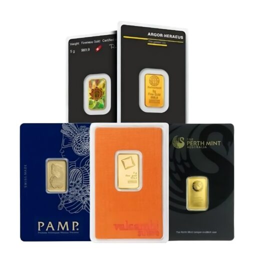 White Untitled Presentation Transformed Transformed - Gold &Amp; Silver Traders