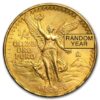 1/4 oz Mexican Libertad Gold Coin (Random Year)