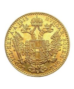 1 Ducat Austrian Gold Coin (Random Year)