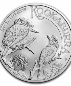 1 oz 2023 Kookaburra Silver Coin