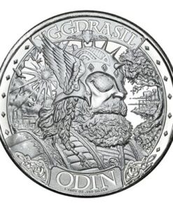 1 oz Asgard Silver Round