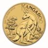 2023 1 oz Australian Kangaroo Gold Coin