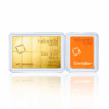 1 oz Valcambi Combi Gold Bar