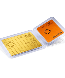 50g Valcambi Combi Gold Bar