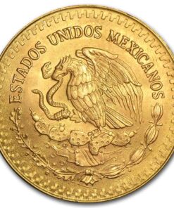 Alternative view of Mexican 1 oz Libertad Gold Coin (Random Year)