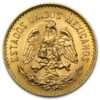 Mexican 5 Pesos Gold Coin (Random Year)