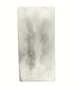 Alternative view of 1 Kilo Nadir Silver Bar