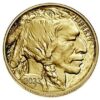 2023 1 oz American Gold Buffalo Coin Front