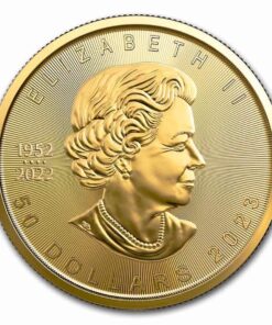 2023 1 oz Canadian Gold Maple Coin