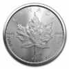 2023 1 oz Canadian Silver Maple Coin