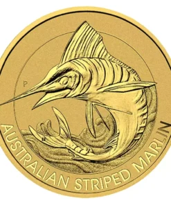 2020 1/4 oz Australian Gold Striped Marlin Coin