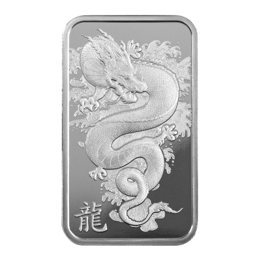 Azure Dragon Bar Front - Gold &Amp; Silver Traders