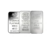 1 Oz Platinum Bar In Assay