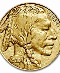 2024 1 oz American Gold Buffalo Coin