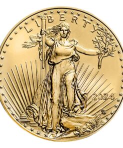 2024 1 oz American Gold Eagle Coin