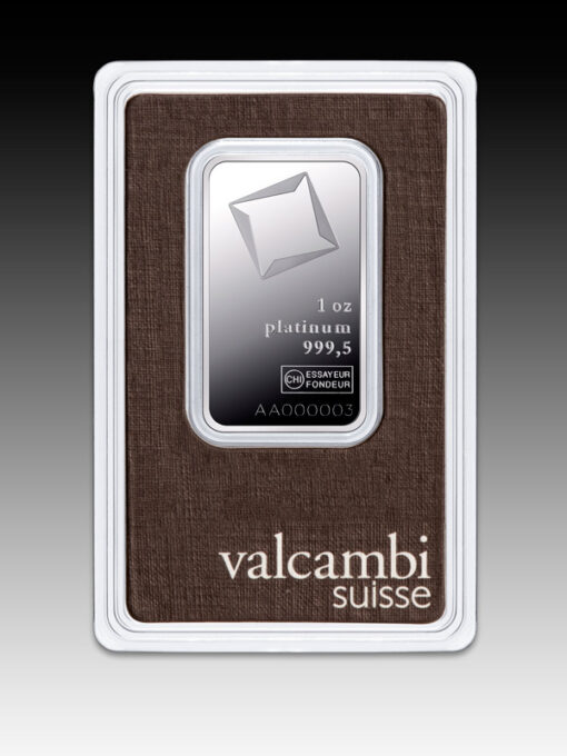 Valcambi Bar In Assay Obeverse 1 - Gold &Amp; Silver Traders