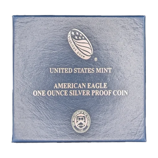 Proof Eagle Box Shopped Copy - Gold &Amp; Silver Traders