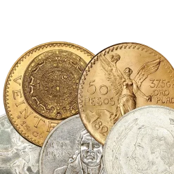 Mexican Coins
