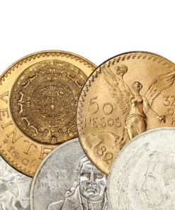 Mexican Coins